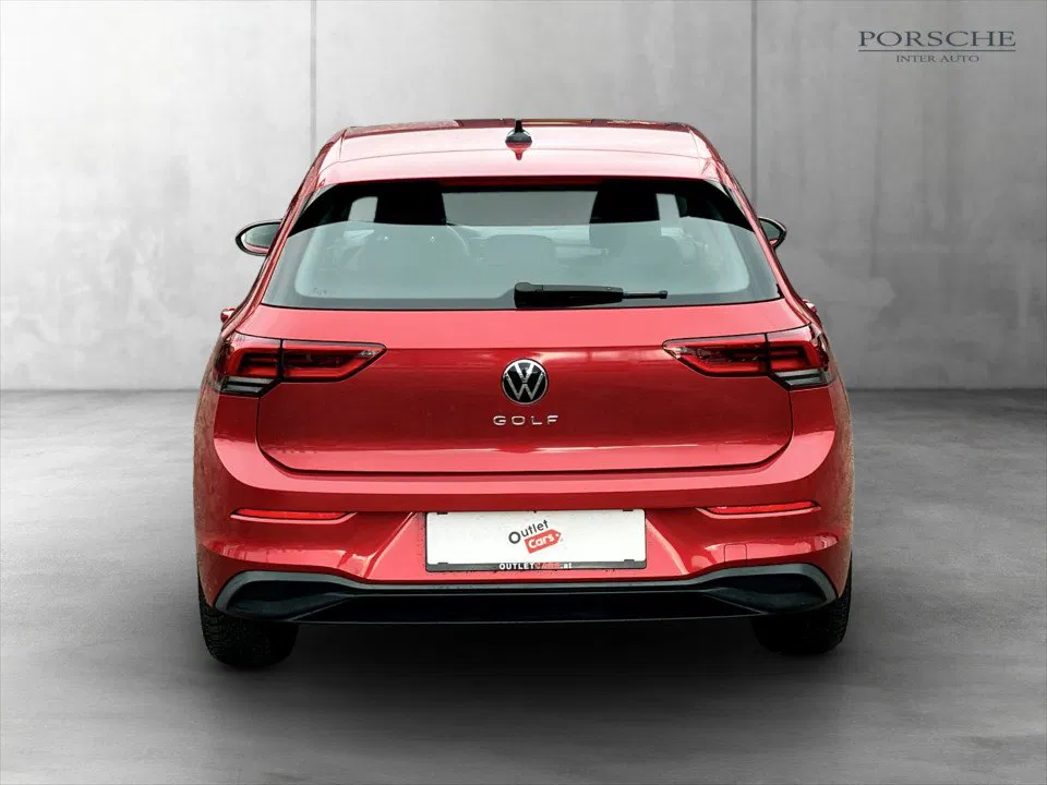 VW Golf VIII 1.0 TSI Rabbit | Bild 6 von 24