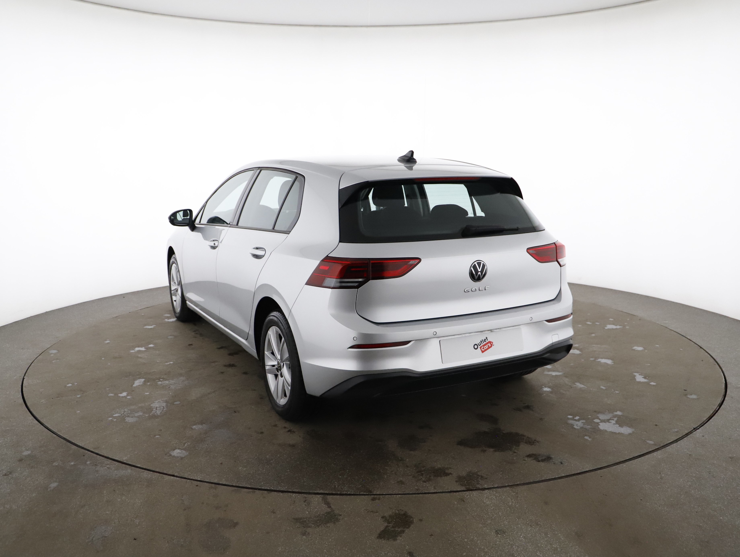 VW Golf VIII 2.0 TDI Life | Bild 3 von 21