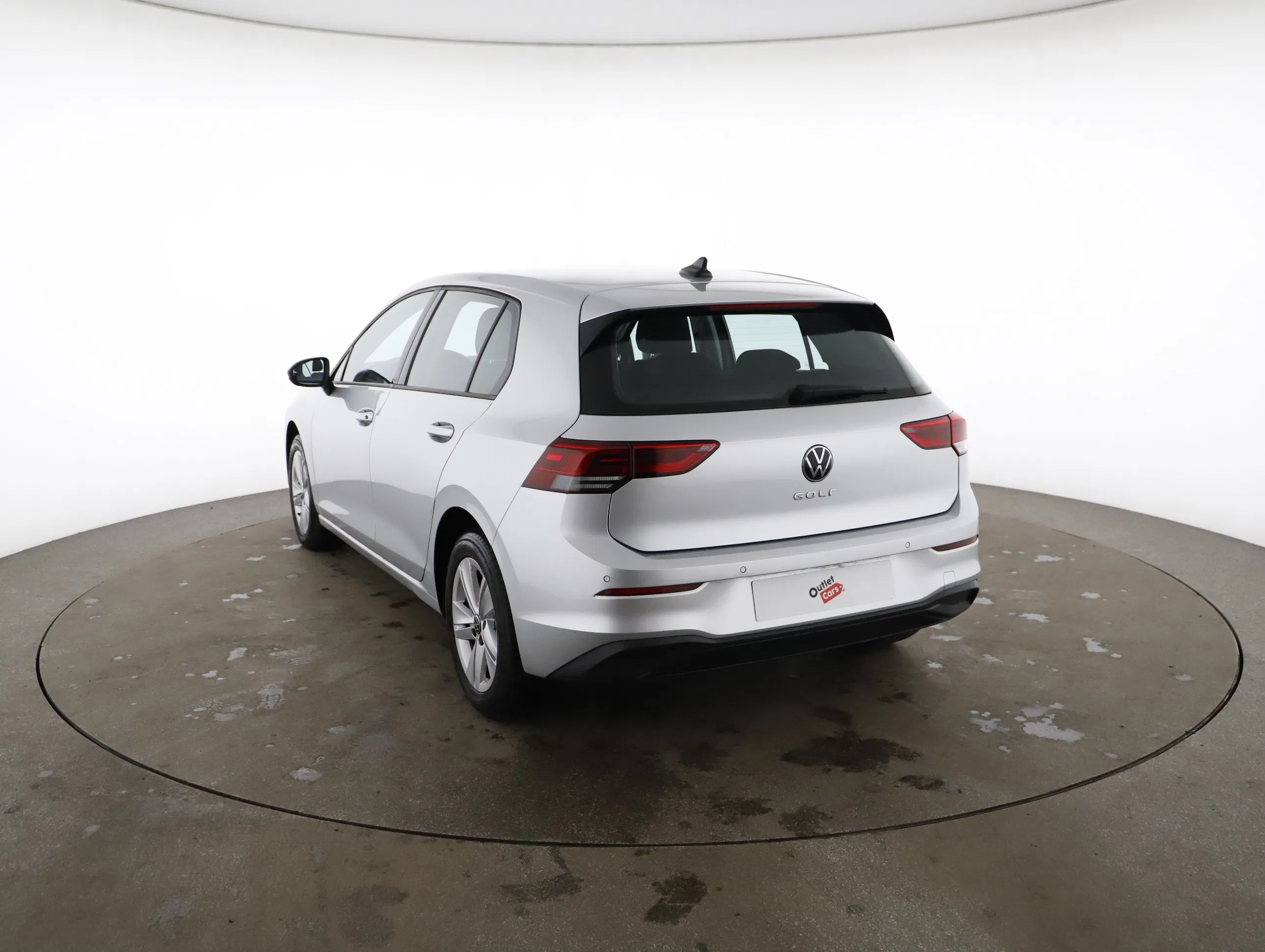 VW Golf VIII 2.0 TDI Life | Bild 3 von 21