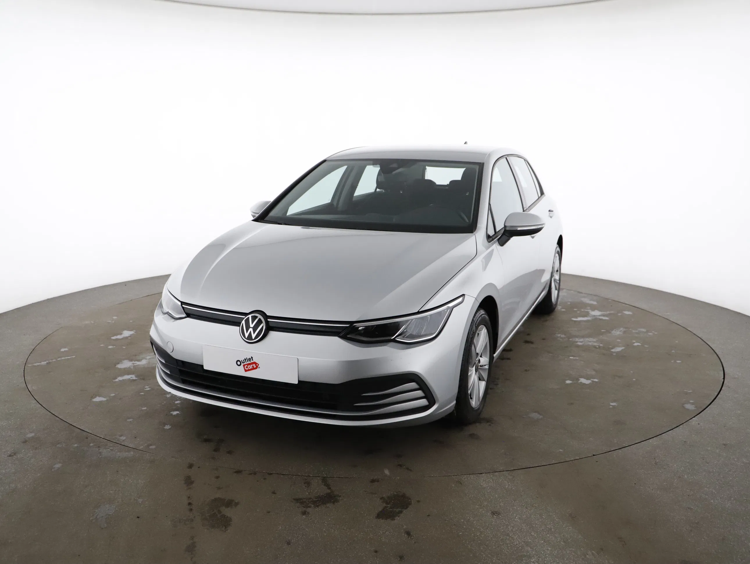 VW Golf VIII 2.0 TDI Life | Bild 2 von 21