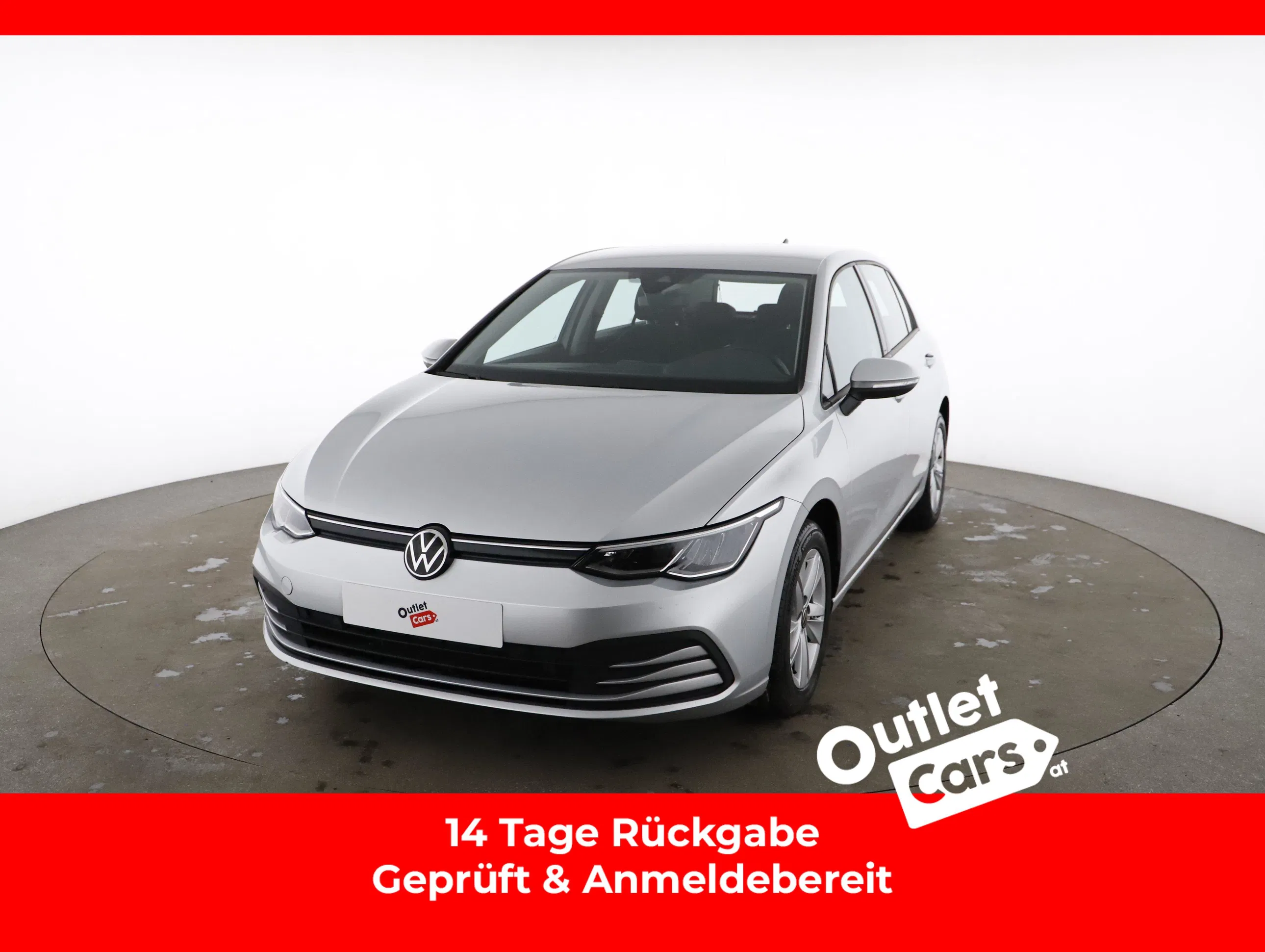 VW Golf VIII 2.0 TDI Life | Bild 1 von 21