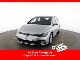 VW Golf VIII 2.0 TDI Life | Thumbnail 1 von 21