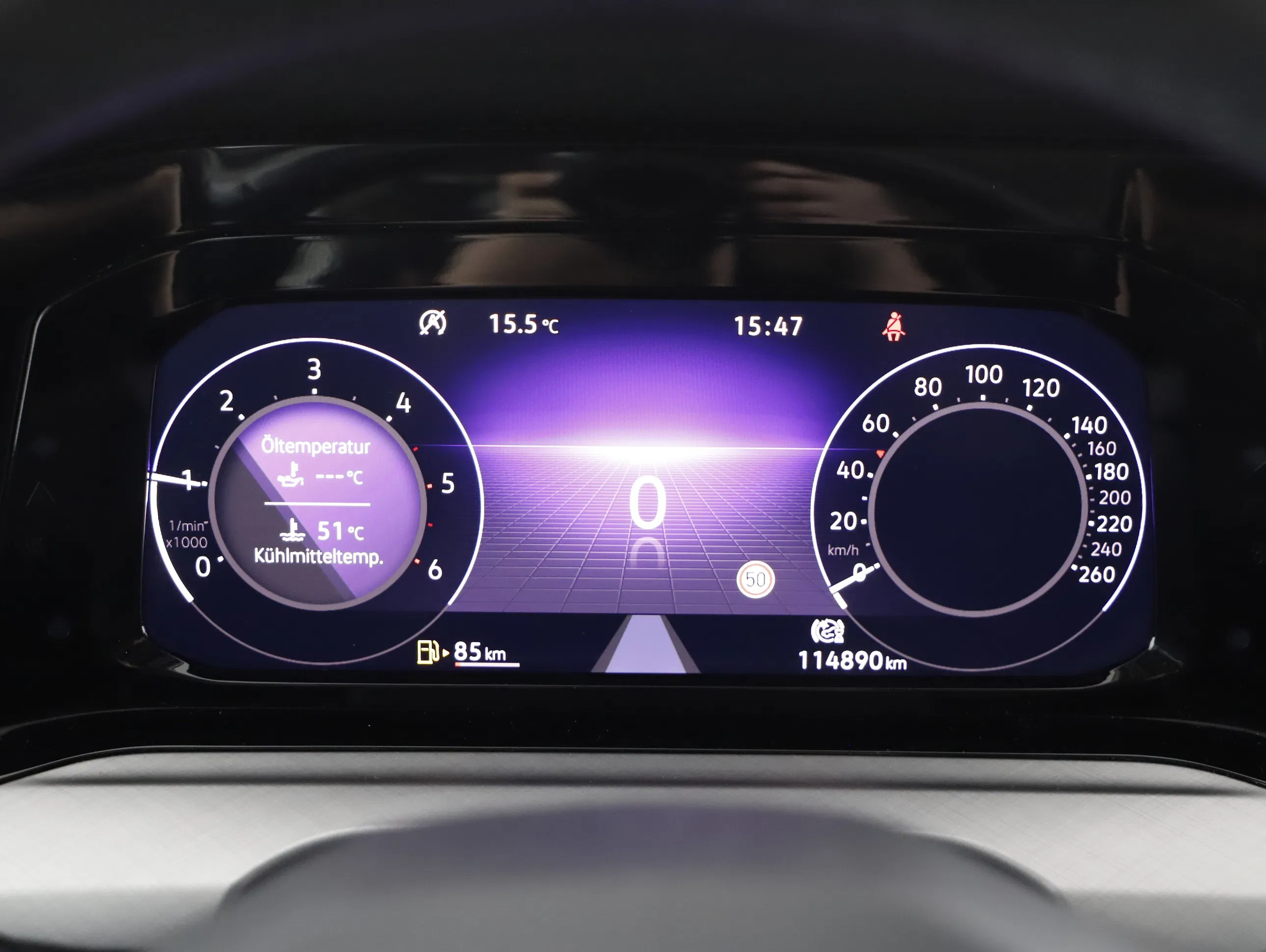 VW Golf VIII 2.0 TDI Life | Bild 12 von 21