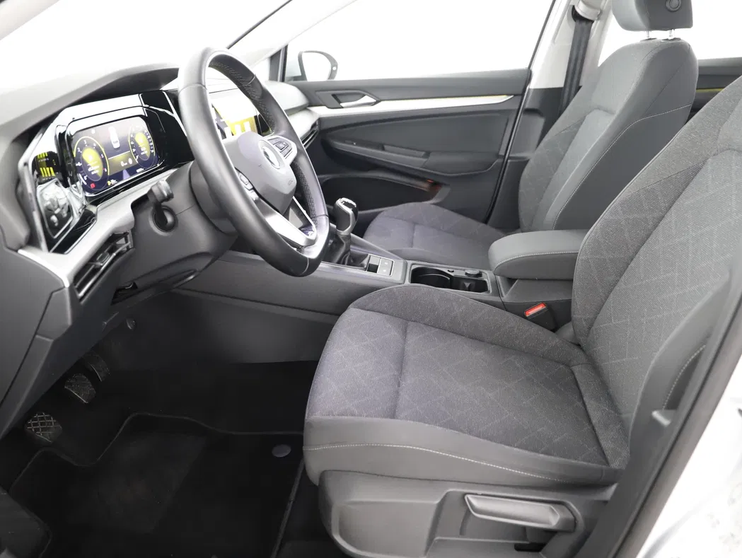 Bild eines VW Golf VIII 2.0 TDI Life