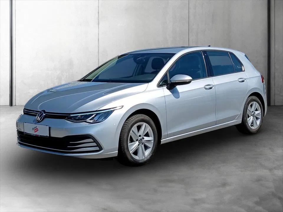 VW Golf VIII 2.0 TDI Life | Bild 2 von 24