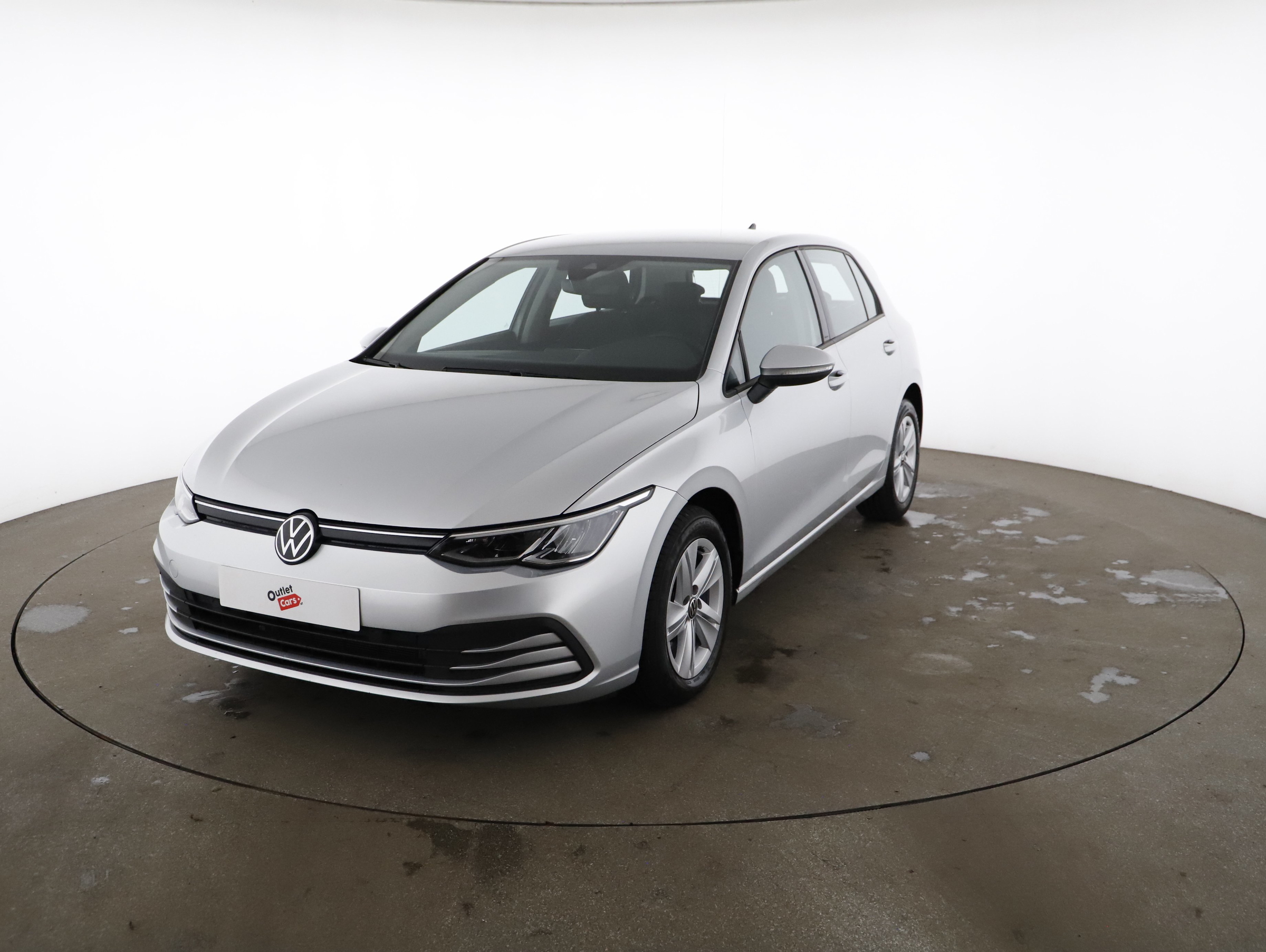 VW Golf VIII 2.0 TDI Life | Bild 1 von 20