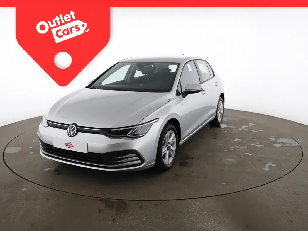 Bild eines VW Golf VIII 2.0 TDI Life