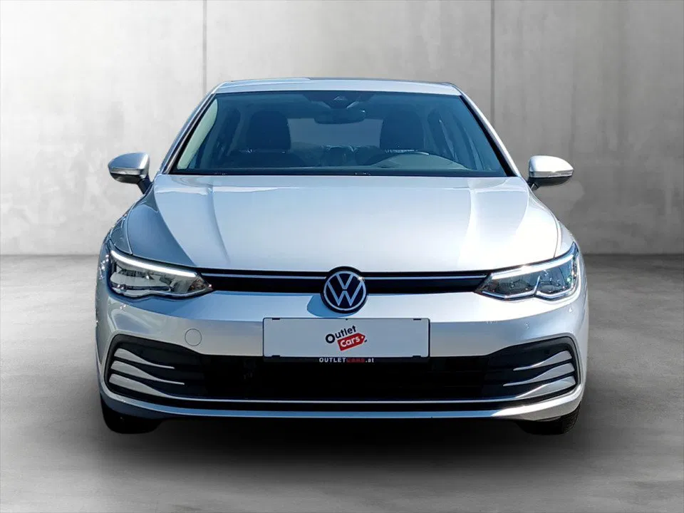VW Golf VIII 2.0 TDI Life | Bild 3 von 24