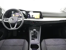 VW Golf VIII 2.0 TDI Life | Thumbnail 8 von 20