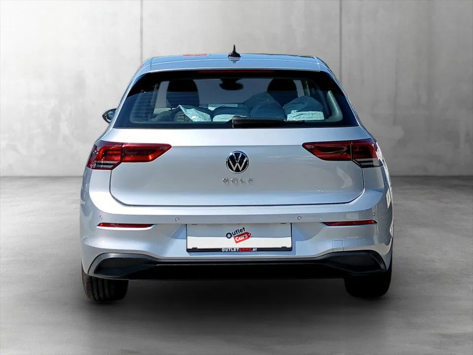 VW Golf VIII 2.0 TDI Life | Bild 4 von 24