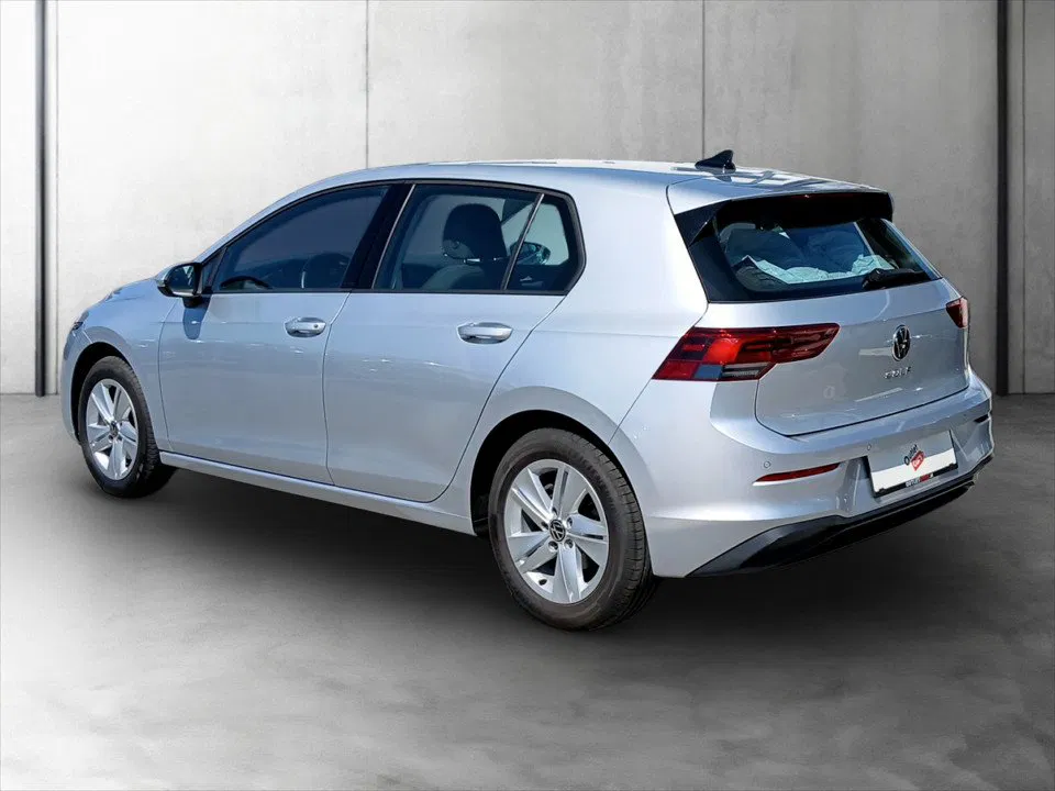VW Golf VIII 2.0 TDI Life | Bild 6 von 24