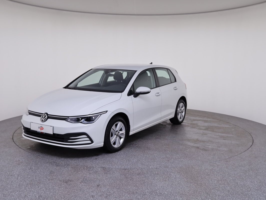 VW Golf VIII 2.0 TDI Life | Bild 2 von 30