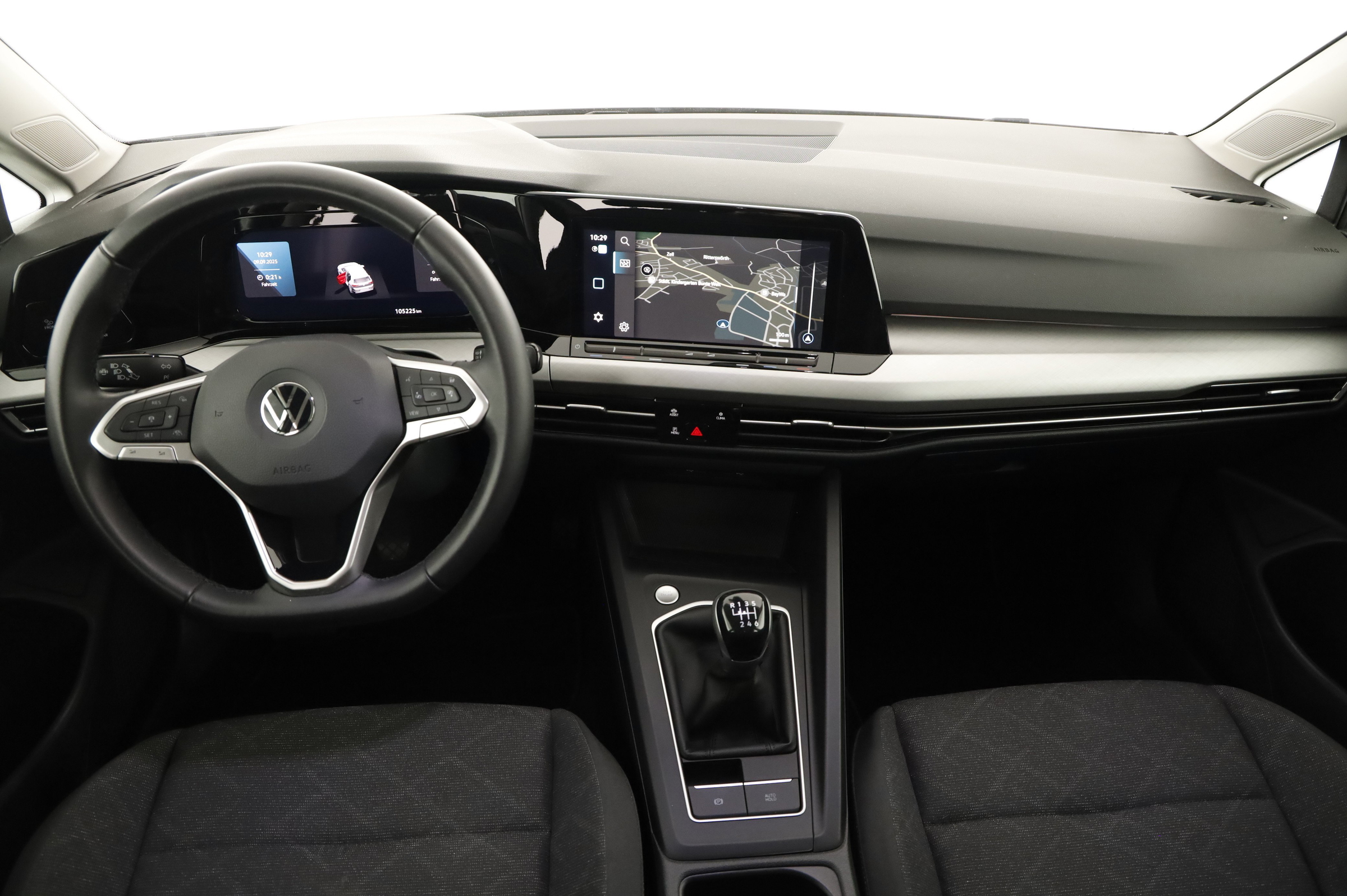 VW Golf VIII 2.0 TDI Life | Bild 15 von 30