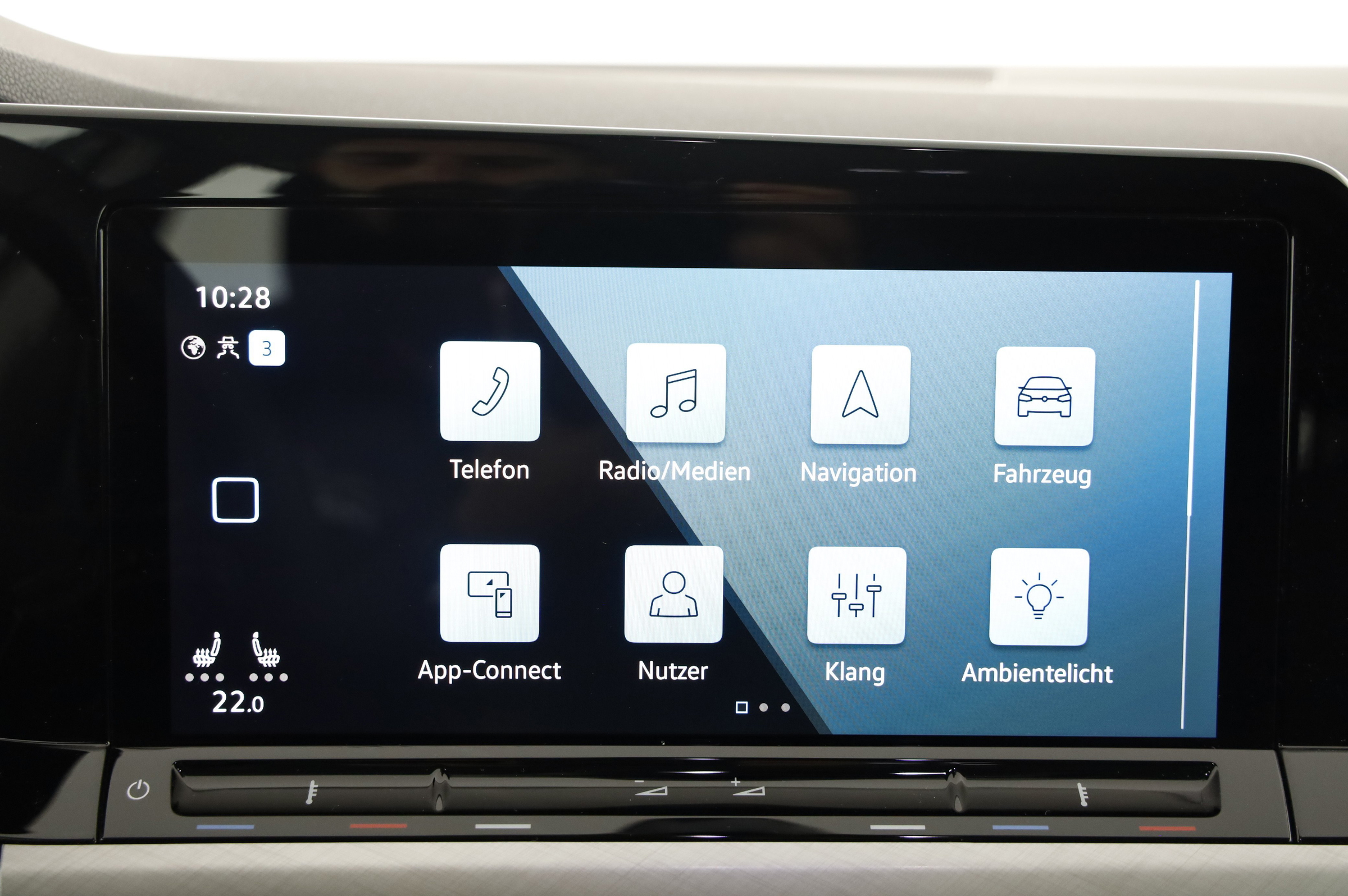 VW Golf VIII 2.0 TDI Life | Bild 23 von 30