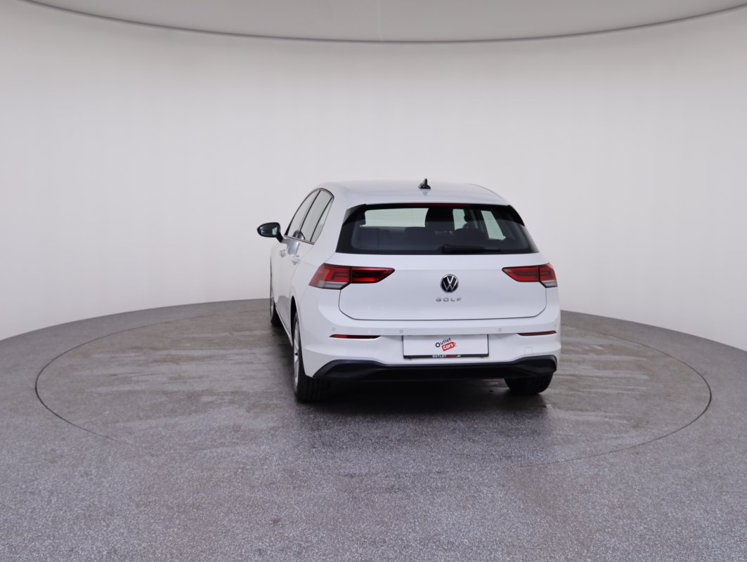 VW Golf VIII 2.0 TDI Life | Bild 7 von 30