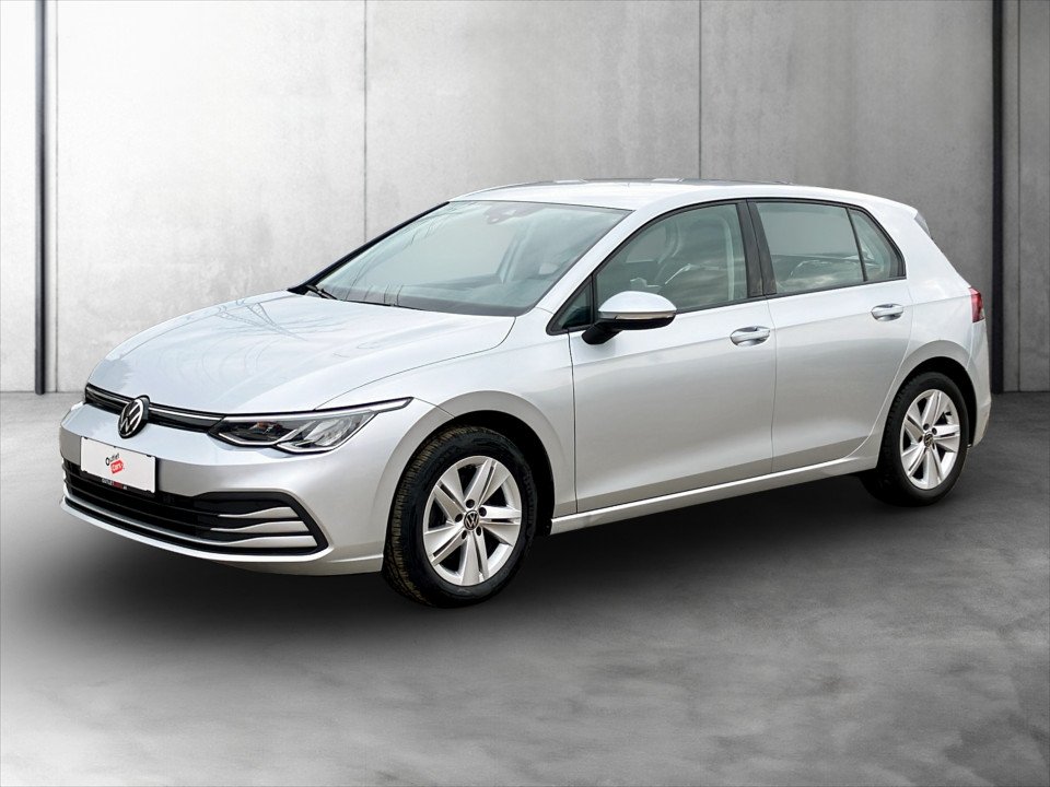 VW Golf VIII 2.0 TDI Life | Bild 2 von 23