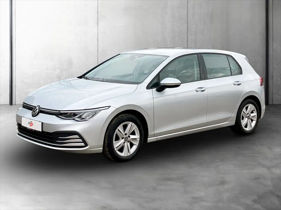 Bild eines VW Golf VIII 2.0 TDI Life