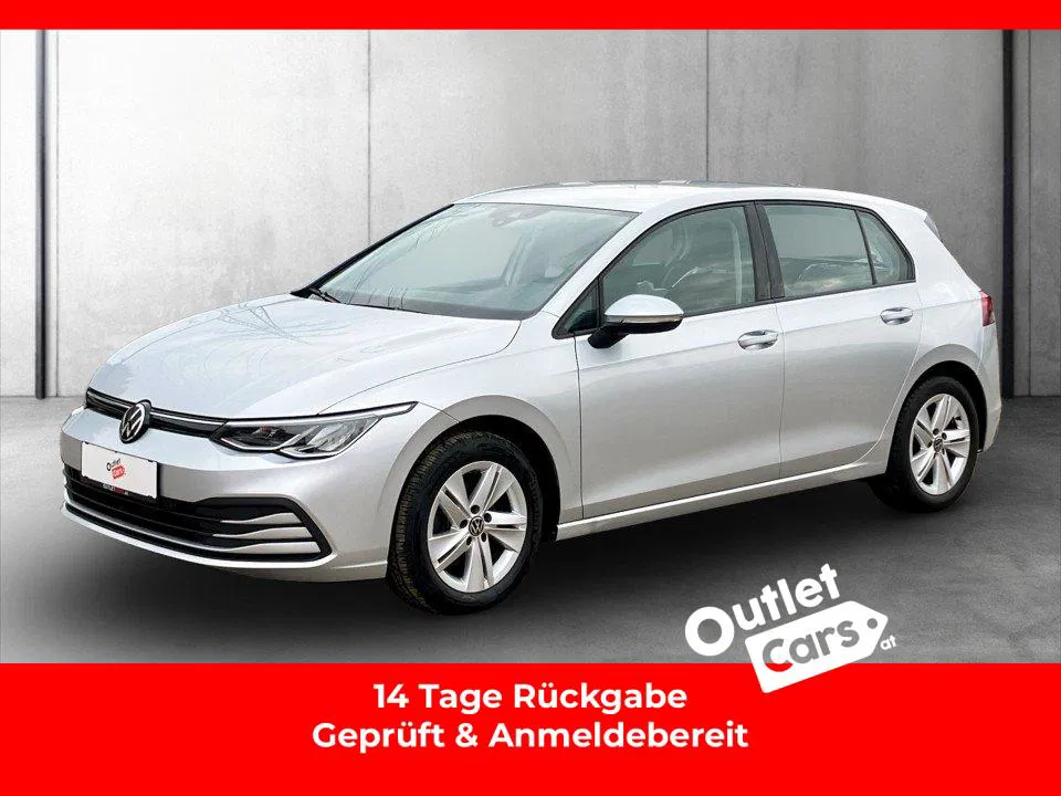 VW Golf VIII 2.0 TDI Life | Bild 1 von 23