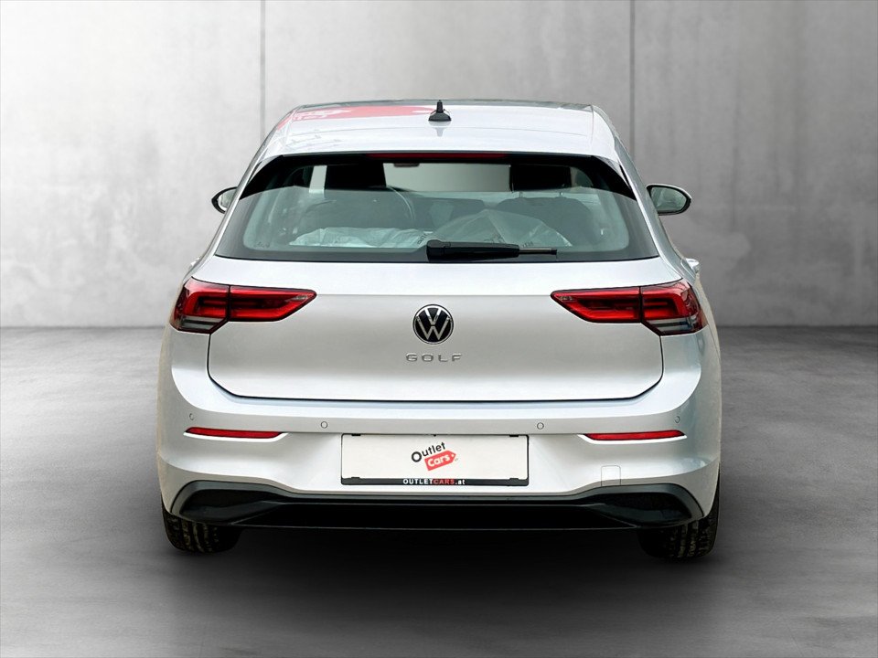 VW Golf VIII 2.0 TDI Life | Bild 6 von 23