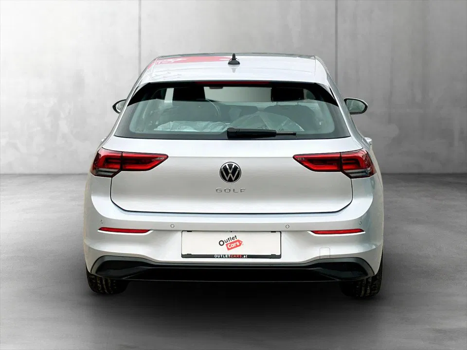 VW Golf VIII 2.0 TDI Life | Bild 6 von 23