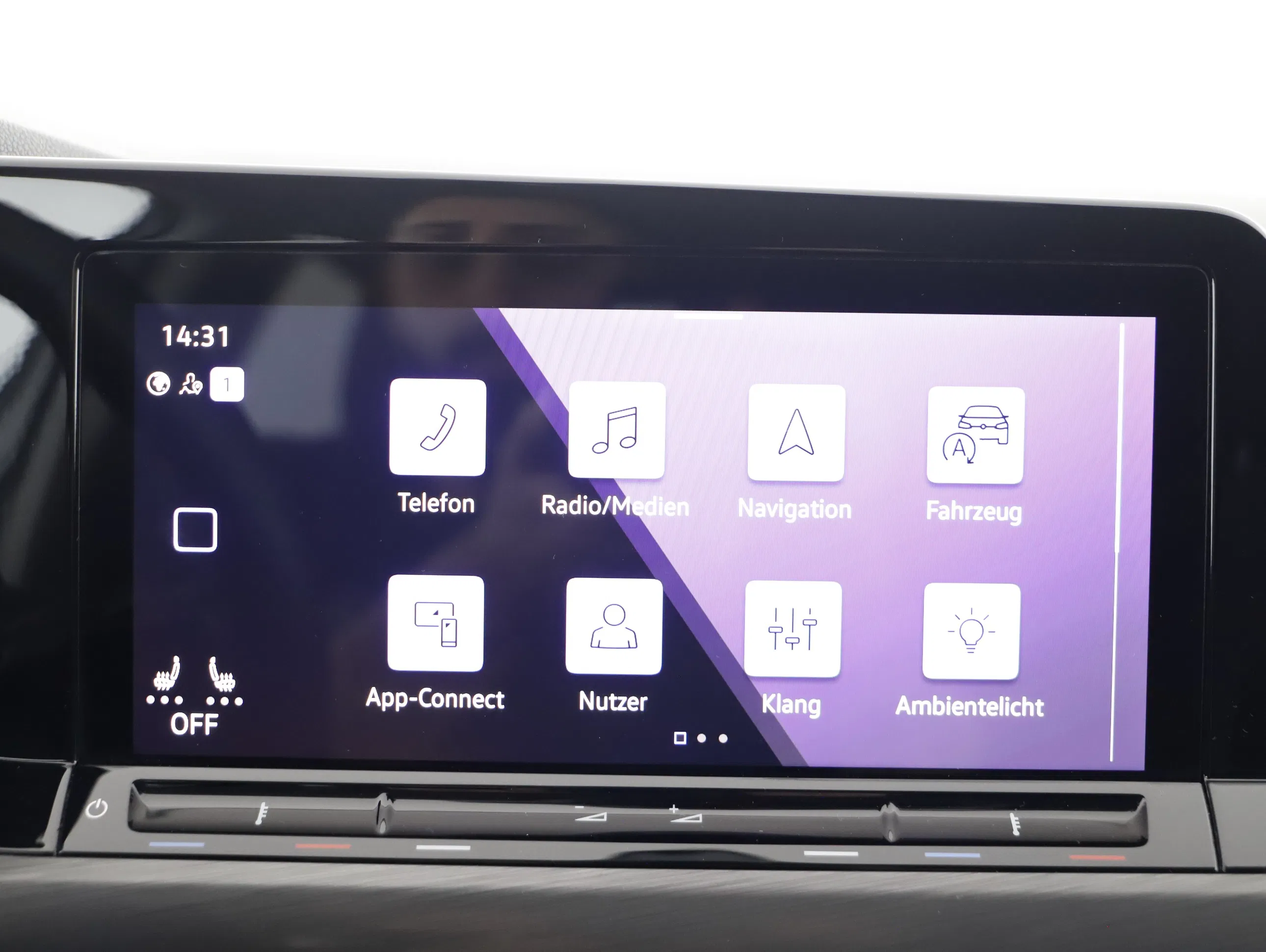 VW Golf VIII 1.4 Style | Bild 20 von 27