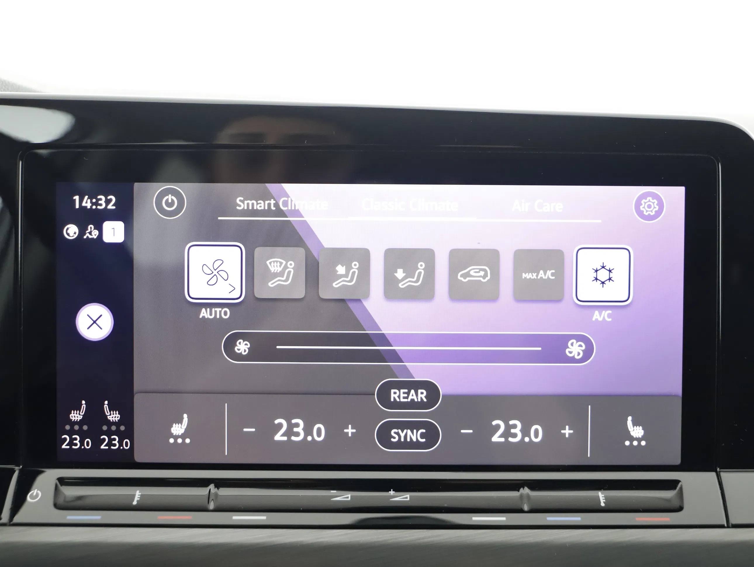 VW Golf VIII 1.4 Style | Bild 21 von 27