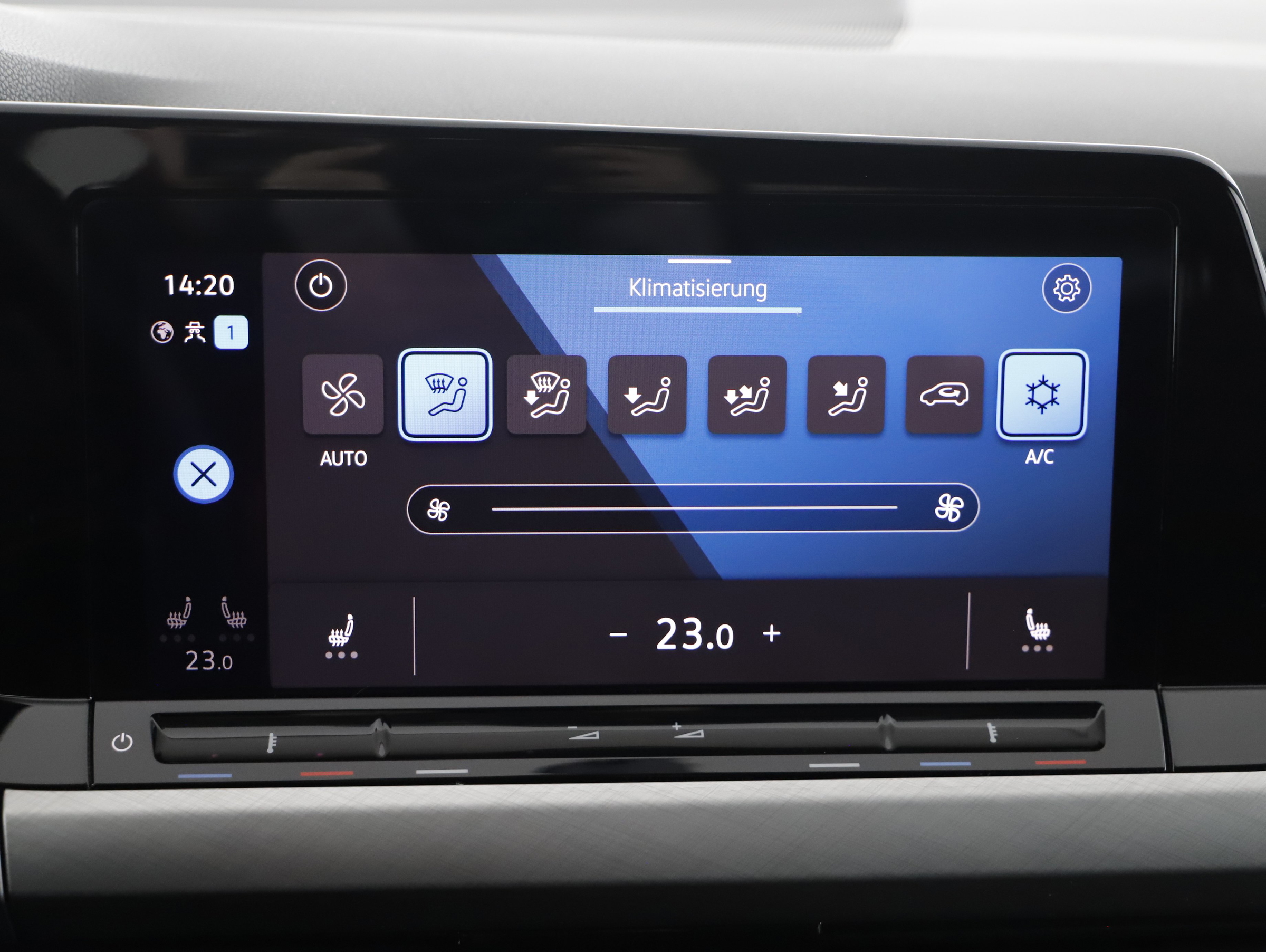 VW Golf VIII Variant 2.0 TDI Life | Bild 10 von 21