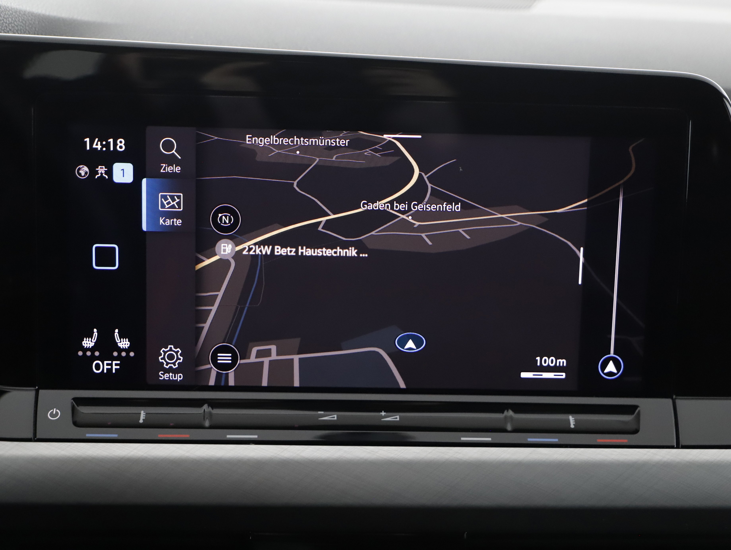 VW Golf VIII Variant 2.0 TDI Life | Bild 7 von 21