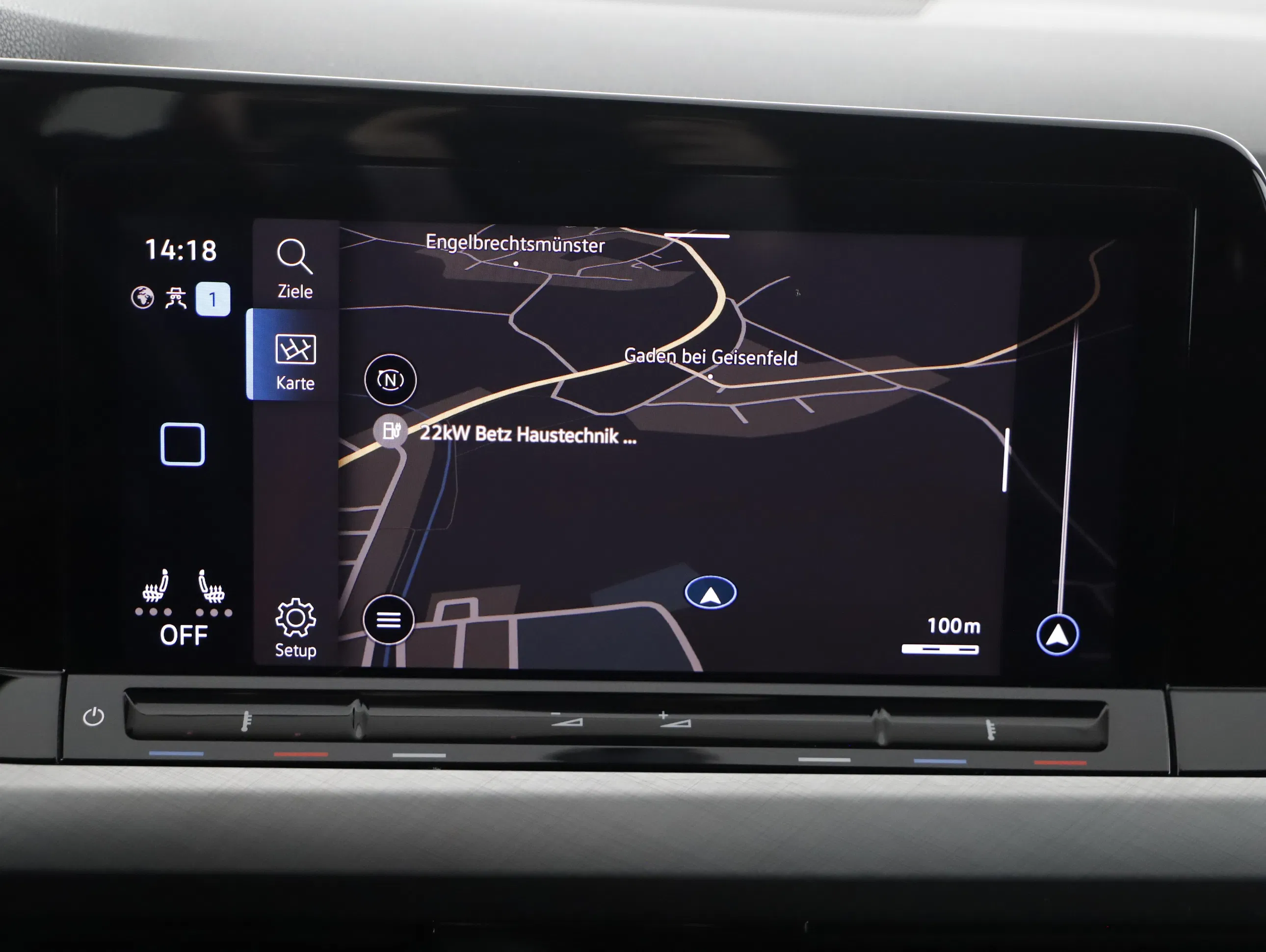 VW Golf VIII Variant 2.0 TDI Life | Bild 7 von 21