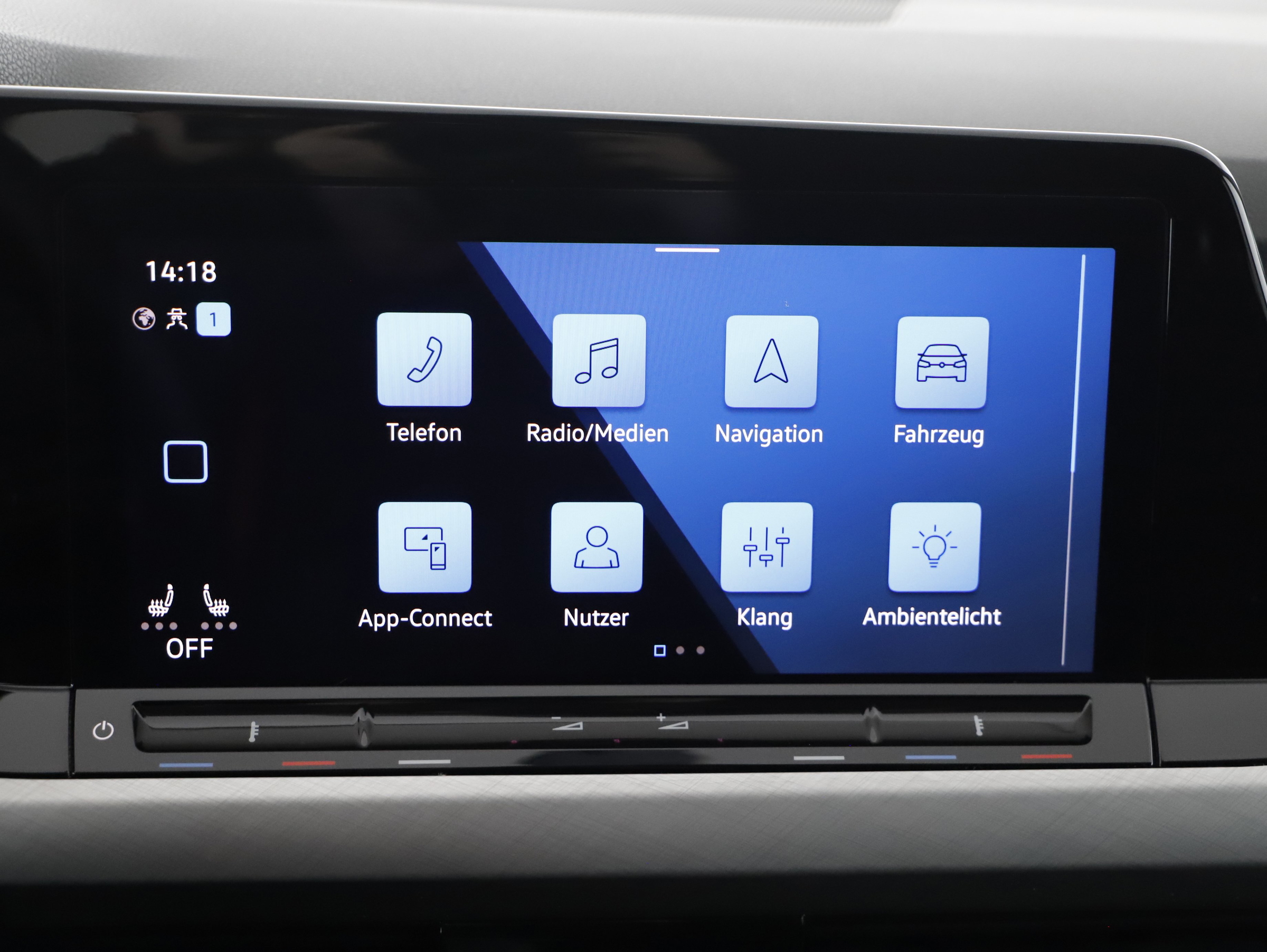 VW Golf VIII Variant 2.0 TDI Life | Bild 8 von 21