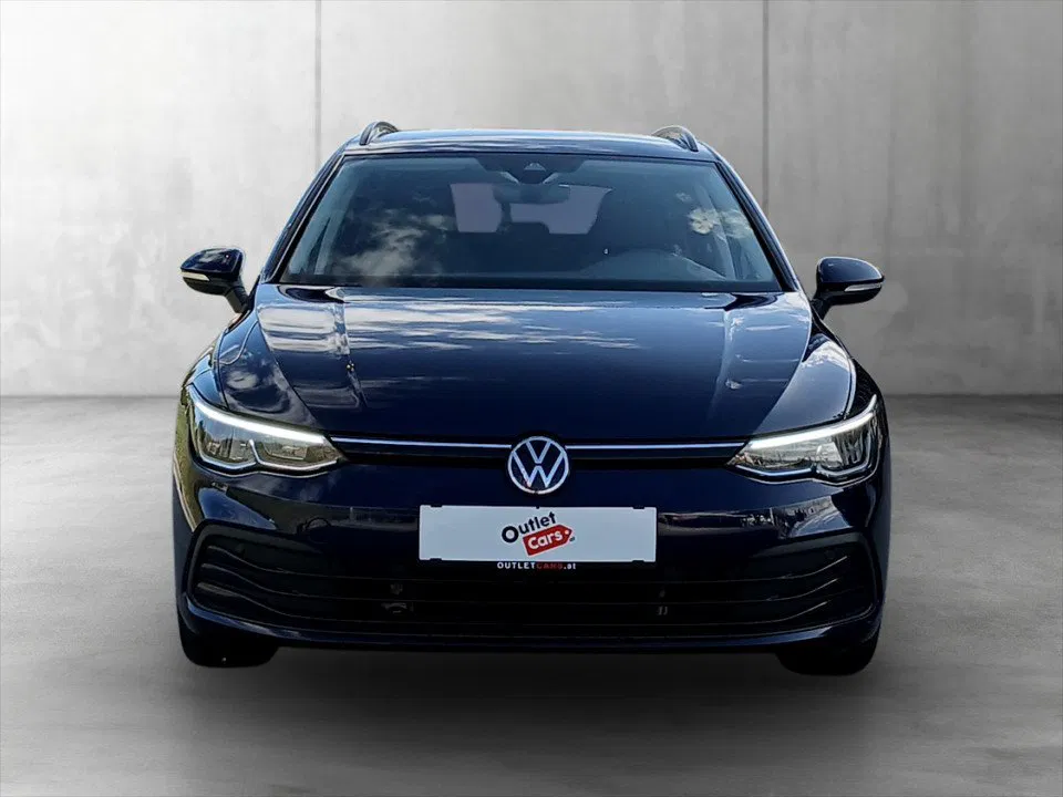 VW Golf VIII Variant 2.0 TDI Life | Bild 2 von 22