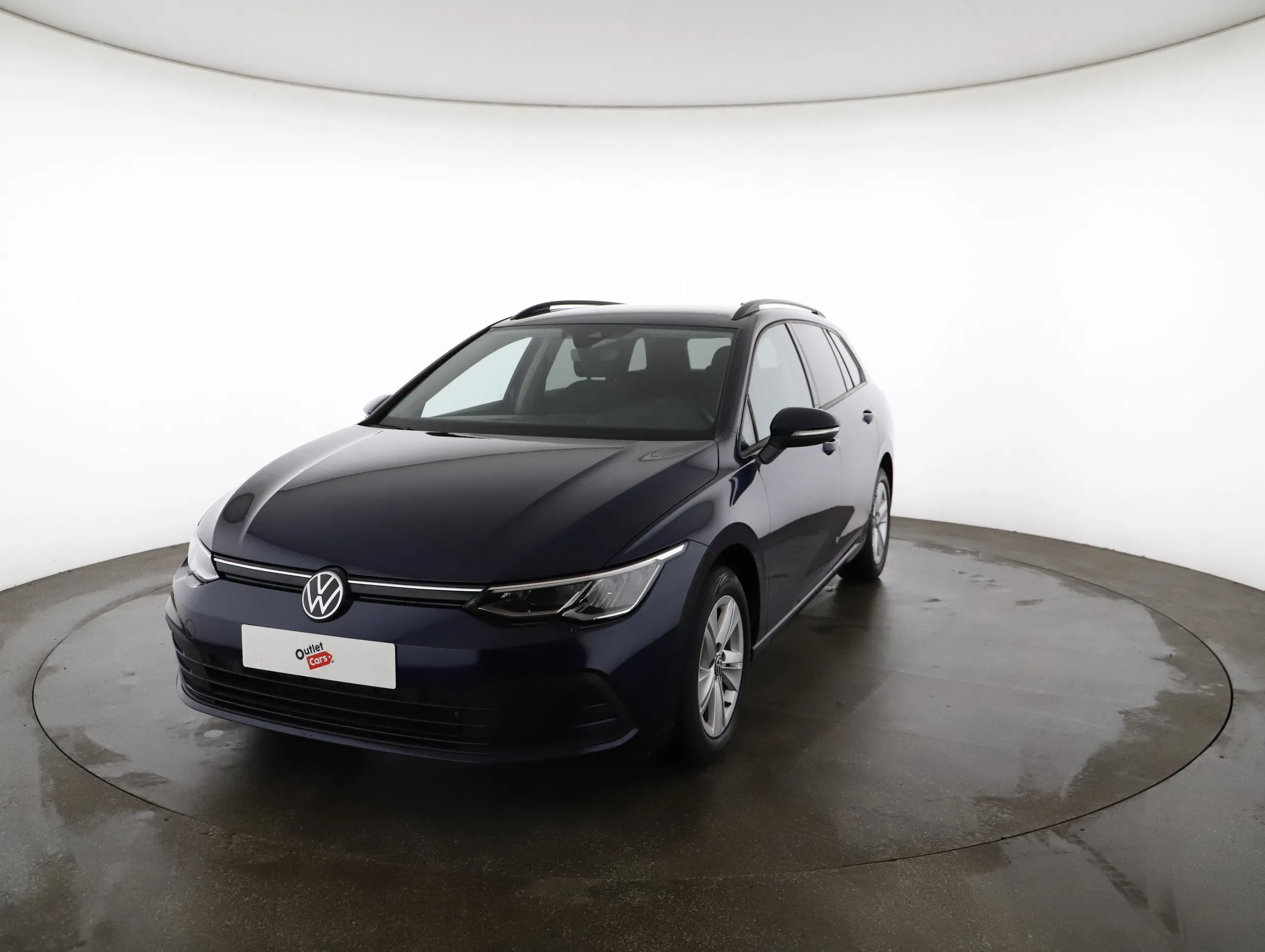 VW Golf VIII Variant 2.0 TDI Life | Bild 19 von 20