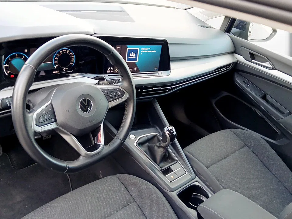 VW Golf VIII Variant 2.0 TDI Life | Bild 8 von 22