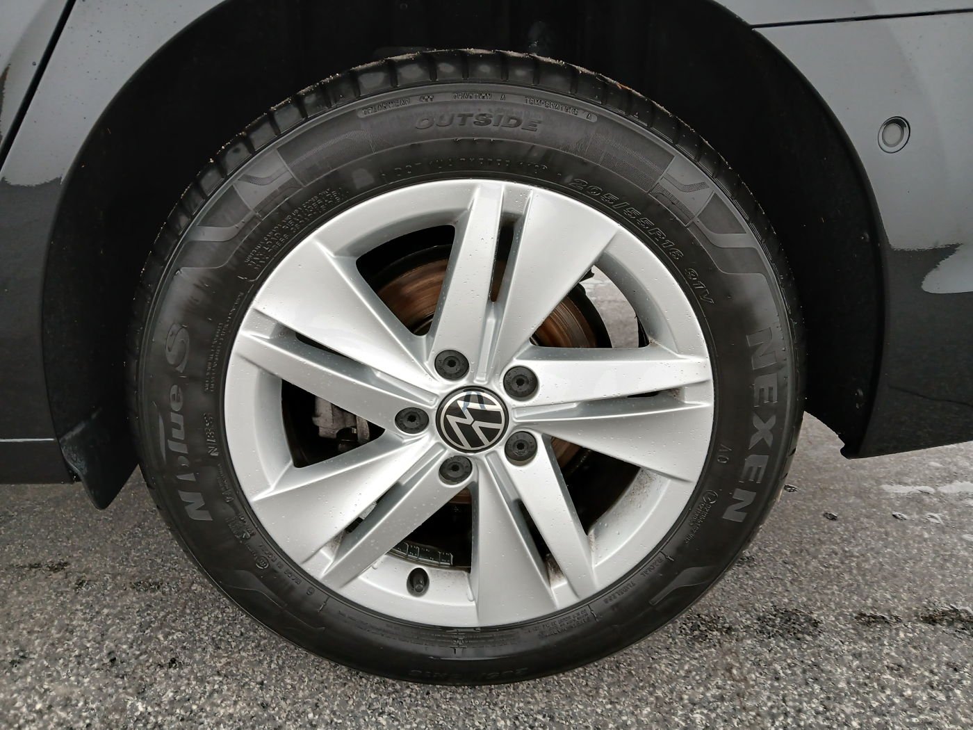 VW Golf VIII Variant 2.0 TDI Life | Bild 2 von 21