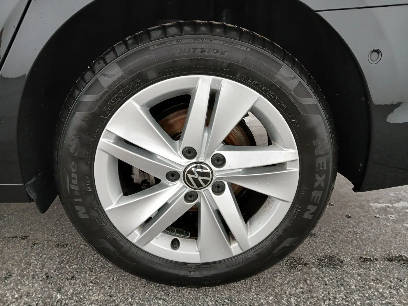 VW Golf VIII Variant 2.0 TDI Life | Bild 2 von 21