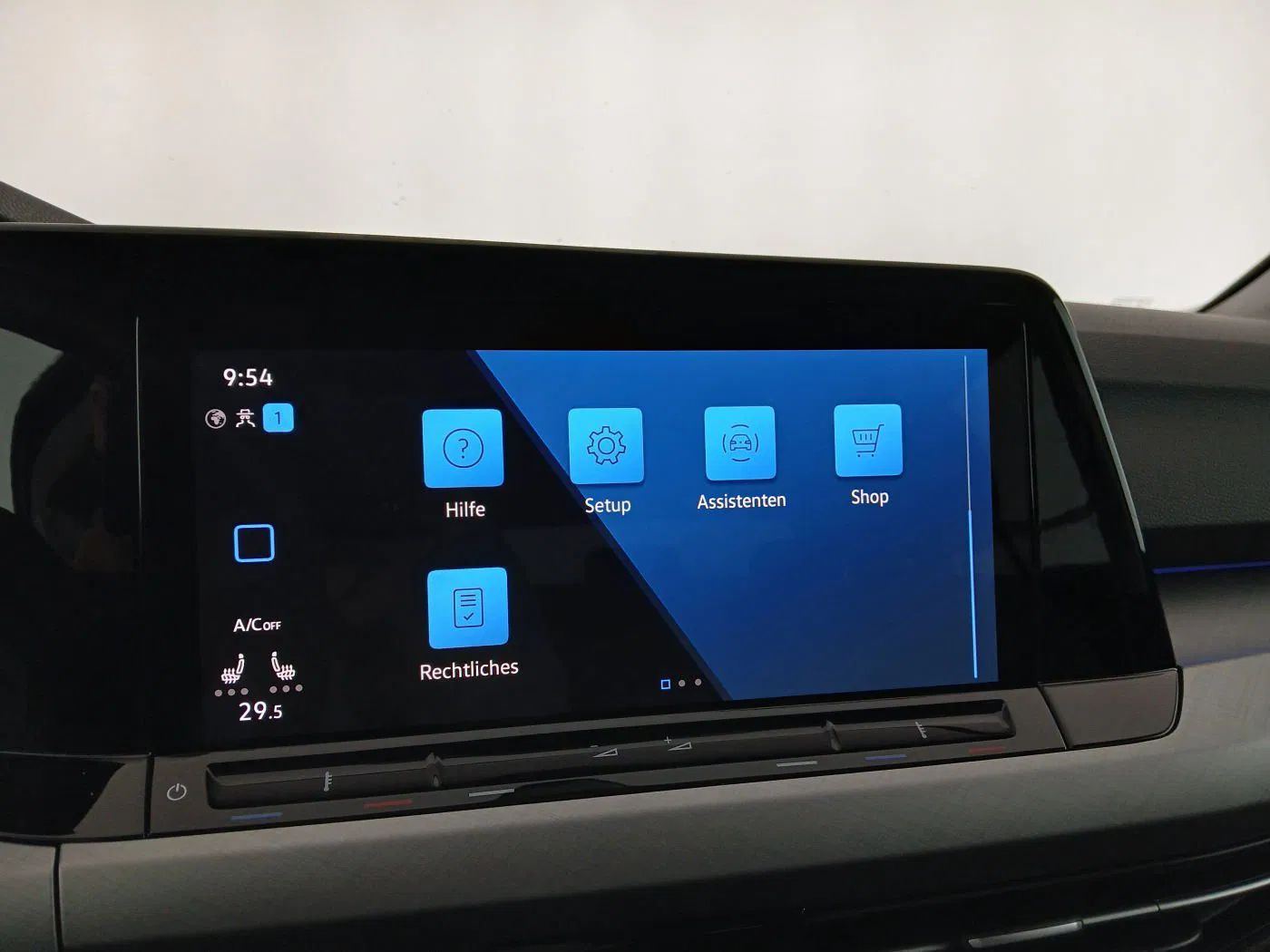 VW Golf VIII Variant 2.0 TDI Life | Bild 17 von 21