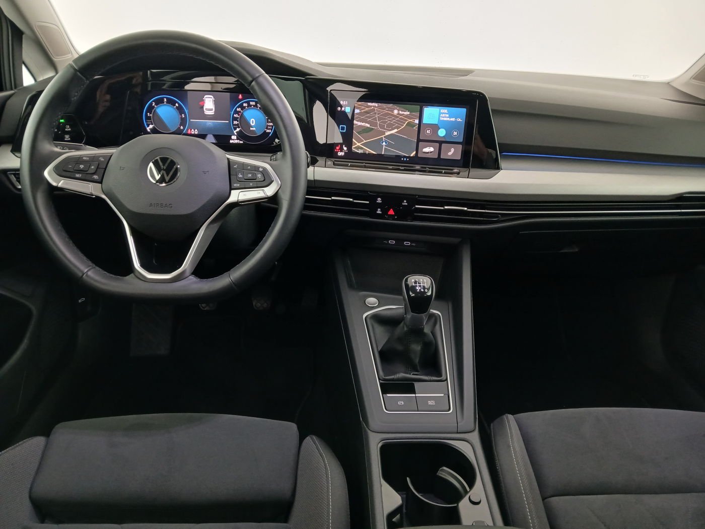 VW Golf VIII Variant 2.0 TDI Life | Bild 9 von 21