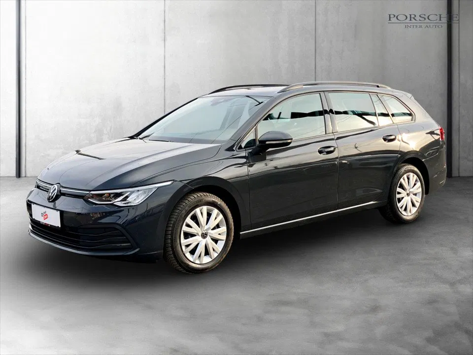 Bild eines VW Golf VIII Variant 2.0 TDI Life DSG