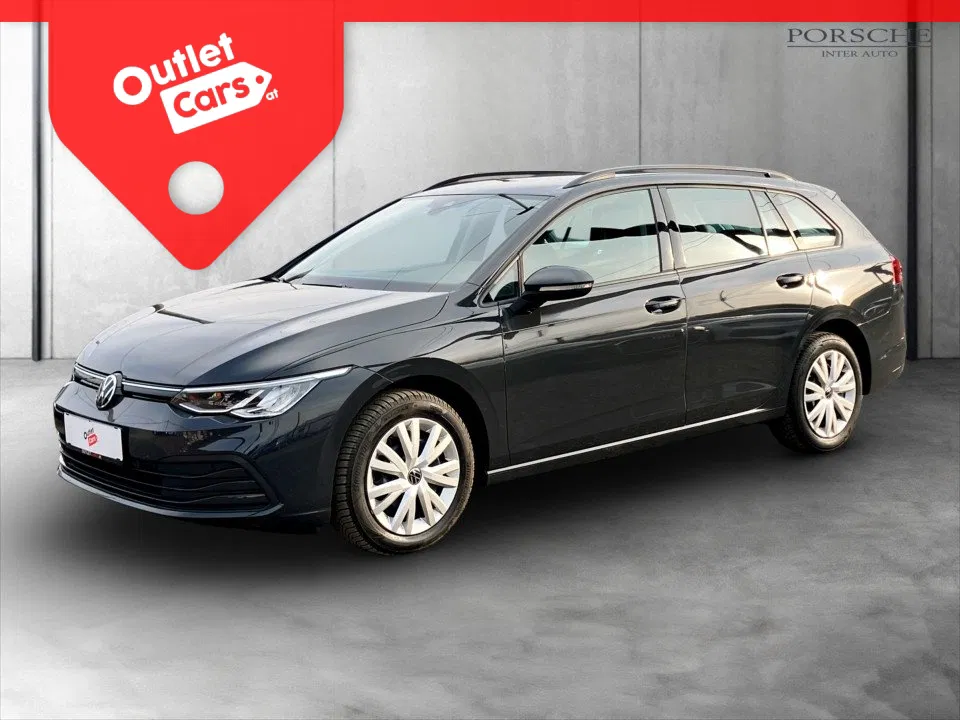 Bild eines VW Golf VIII Variant 2.0 TDI Life DSG