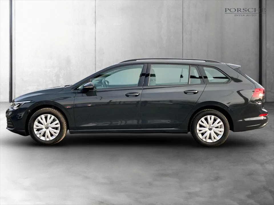 VW Golf VIII Variant 2.0 TDI Life DSG | Bild 3 von 20