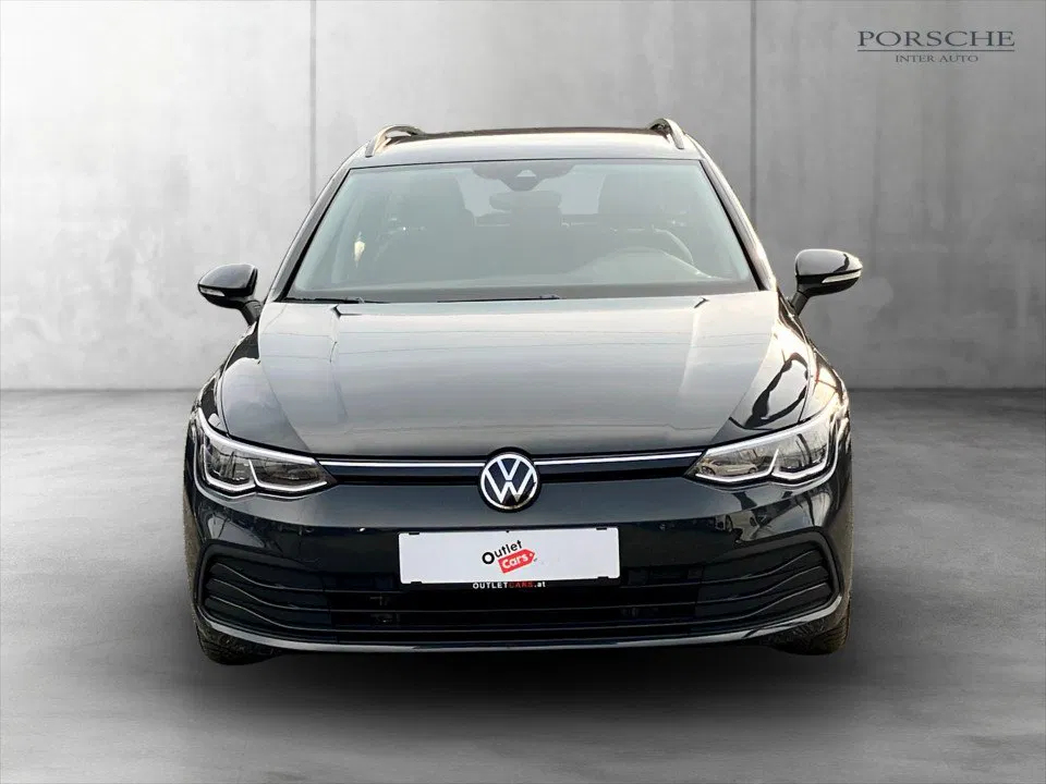 VW Golf VIII Variant 2.0 TDI Life DSG | Bild 4 von 19