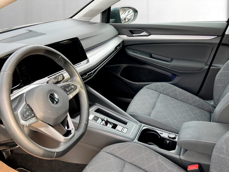 VW Golf VIII Variant 2.0 TDI Life DSG | Thumbnail 6 von 19