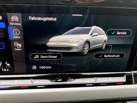 VW Golf VIII Variant 2.0 TDI Life DSG | Thumbnail 8 von 19