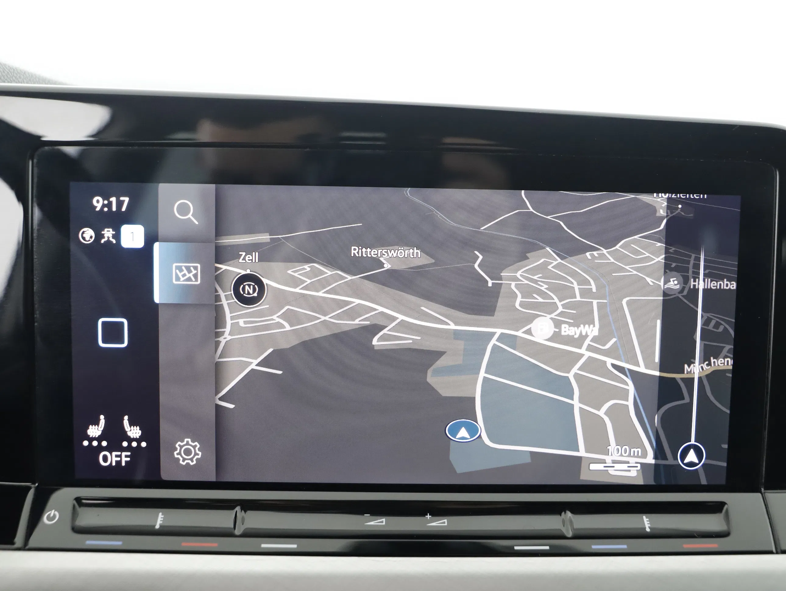 VW Golf VIII Variant 2.0 TDI Life | Bild 18 von 22