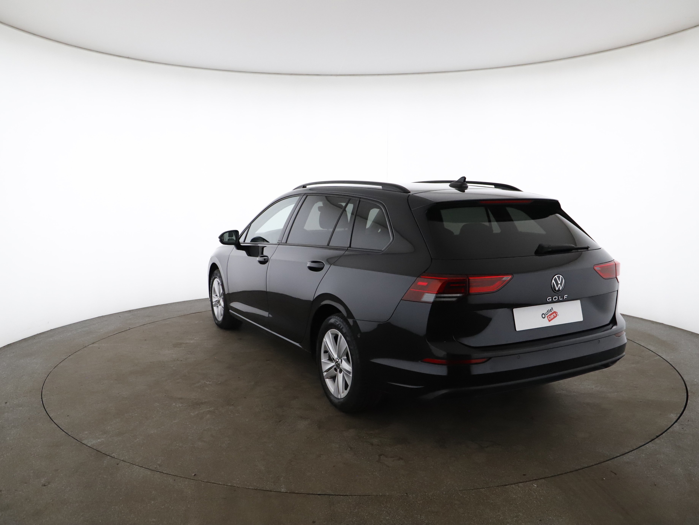 VW Golf VIII Variant 2.0 TDI Life | Bild 20 von 22