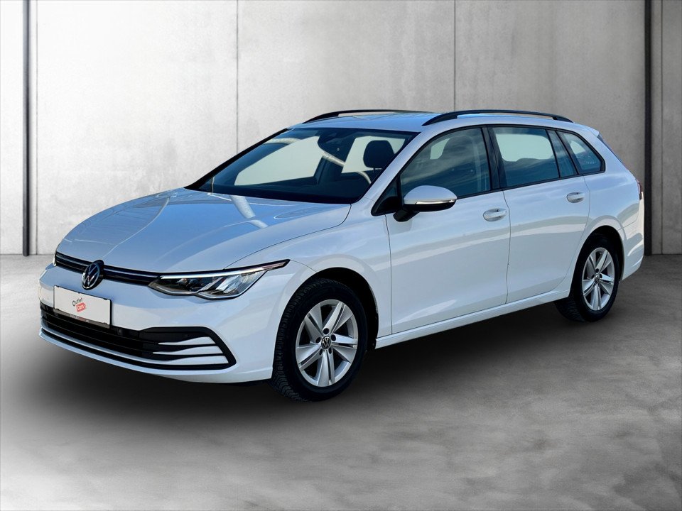 VW Golf VIII Var. 2.0 TDI Life DSG | Bild 2 von 21