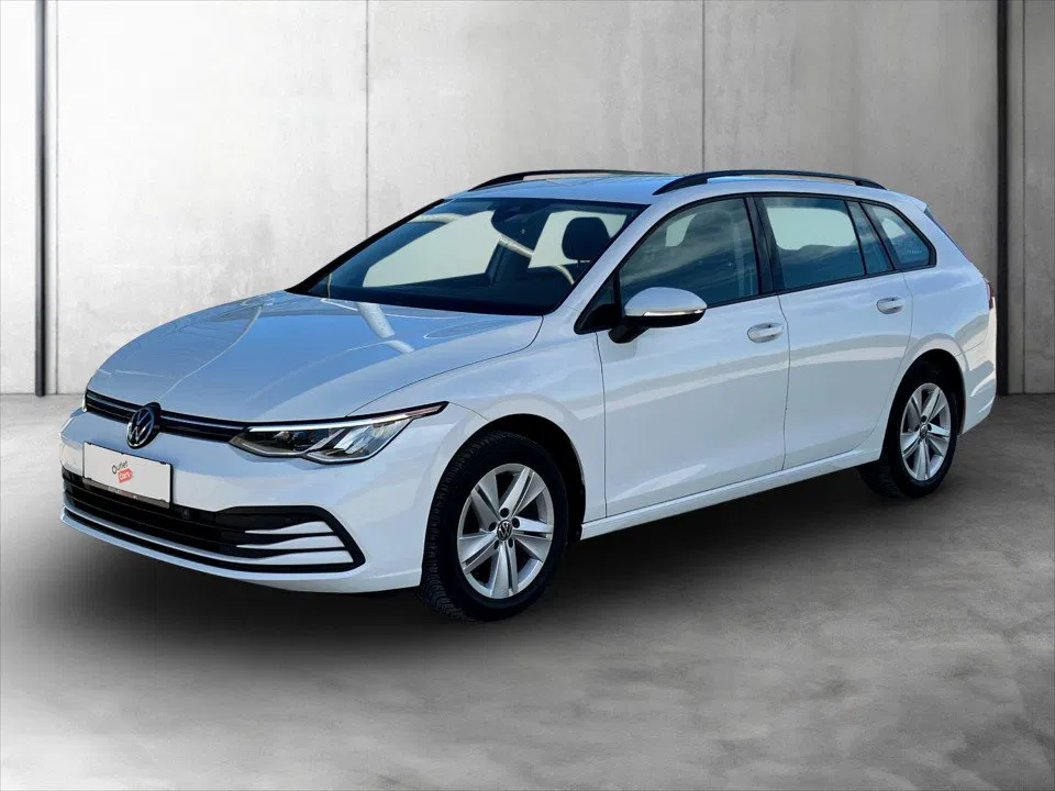 VW Golf VIII Var. 2.0 TDI Life DSG | Bild 2 von 21