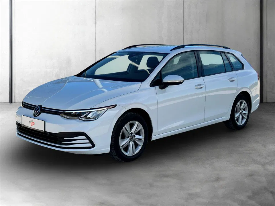 Bild eines VW Golf VIII Var. 2.0 TDI Life DSG