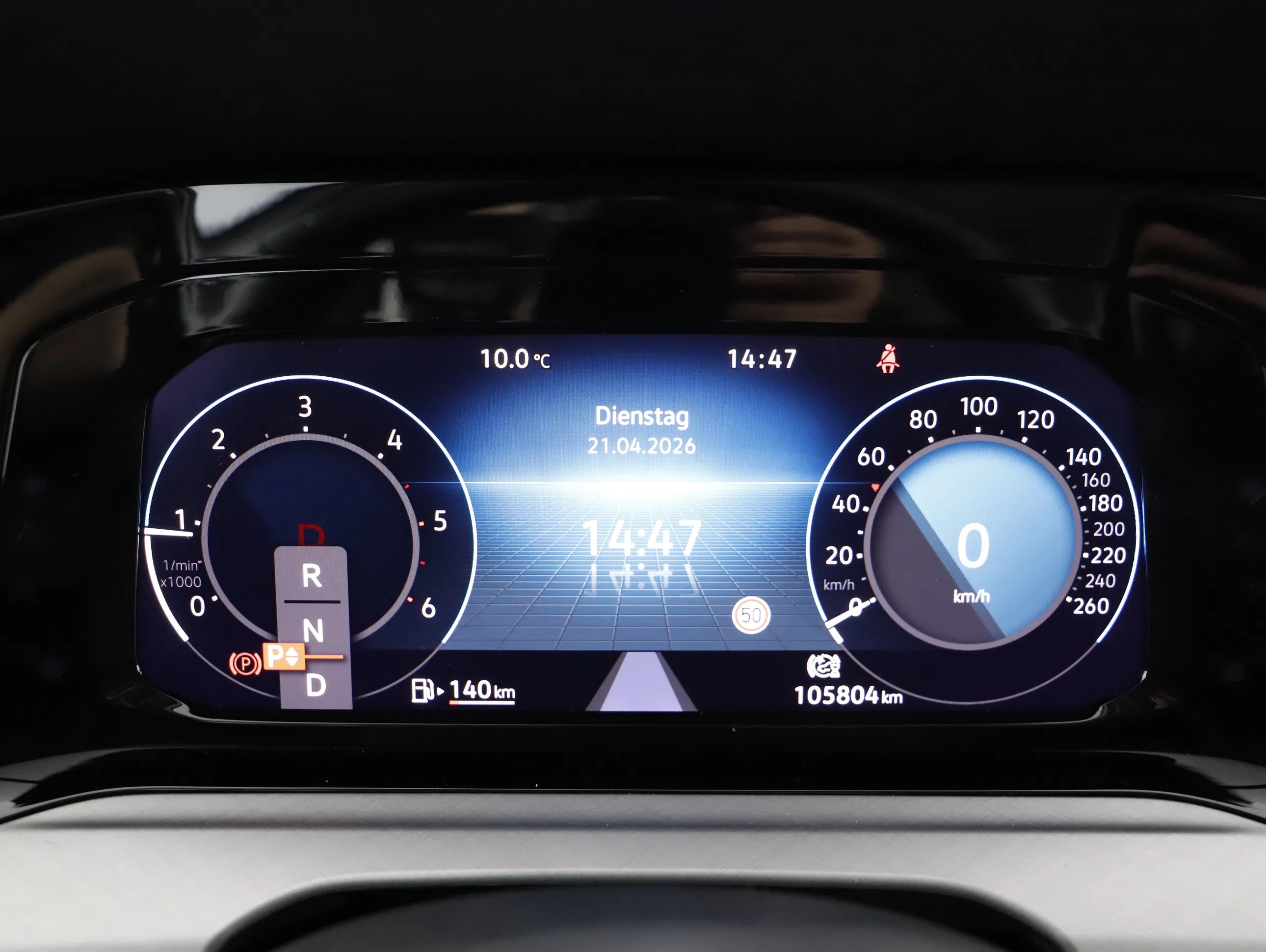 VW Golf VIII Var. 2.0 TDI Life DSG | Bild 11 von 19
