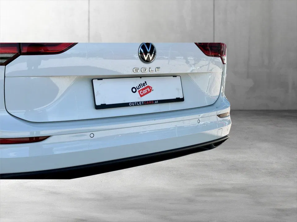 VW Golf VIII Var. 2.0 TDI Life DSG | Bild 21 von 21